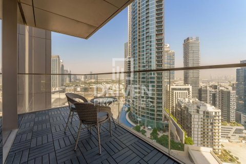 Apartament në Downtown Dubai (Downtown Burj Dubai), Emiratet e Bashkuara Arabe 1 dhomë gjumi, 91 m2. № 603077 - Foto 13