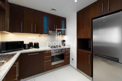 Apartament në Downtown Dubai (Downtown Burj Dubai), Emiratet e Bashkuara Arabe 1 dhomë gjumi, 91 m2. № 603077 - Foto 14