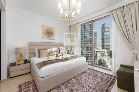 Apartament në Downtown Dubai (Downtown Burj Dubai), Emiratet e Bashkuara Arabe 1 dhomë gjumi, 91 m2. № 603077 - Foto 5
