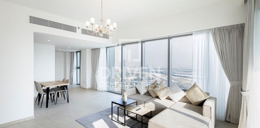 Apartament në Downtown Dubai (Downtown Burj Dubai), Dubai, Emiratet e Bashkuara Arabe 3 dhoma gjumi, 161 m2. № 603079