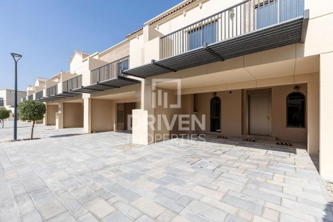Rumah bandar di Jumeirah Golf Estates, Dubai, UAE 3 bilik tidur, 138 meter persegi № 603076 - foto 22
