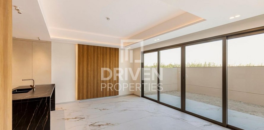 Rumah bandar di Jumeirah Golf Estates, Dubai, UAE 3 bilik tidur, 138 meter persegi № 603076