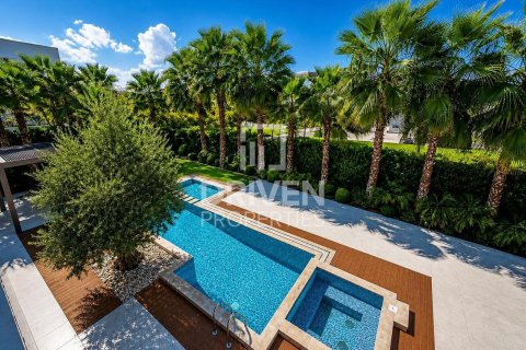 Villa zur Miete in Mohammed Bin Rashid City, Dubai, VAE 6 Schlafzimmer, 1275.93 m2 Nr. 765499 - Foto 2