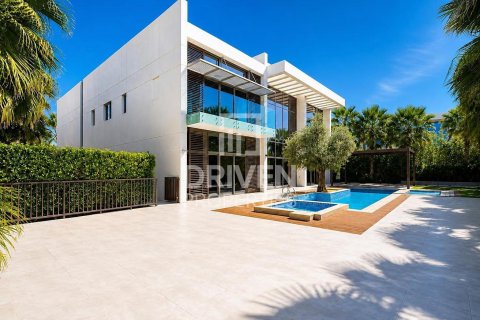 Villa zur Miete in Mohammed Bin Rashid City, Dubai, VAE 6 Schlafzimmer, 1275.93 m2 Nr. 765499 - Foto 1