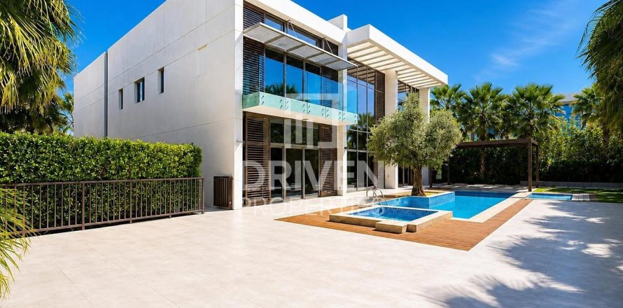 Villa in Mohammed Bin Rashid City, Dubai, VAE: 6 Schlafzimmer, 1275.93 m2 Nr. 765499