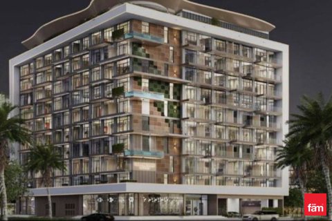 Lägenhet till försäljning i Dubai, UAE 1 sovrum, 81.9 kvm Nr. 696770 - fotografi 4