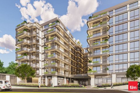 Магазин в Дубай, ОАЕ 290м2 № 696774