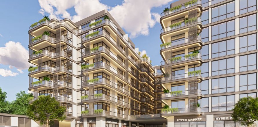 Магазин в Дубай, ОАЕ 290м2 № 696774