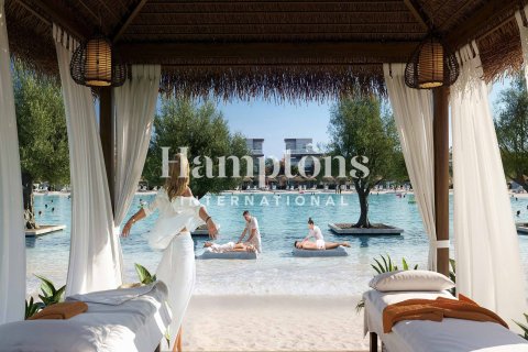 Kuća u nizu u gradu Damac Lagoons, Dubai, UAE 5 spavaće sobe, 310.01731100 m2 Br. 701131 - Slika 4