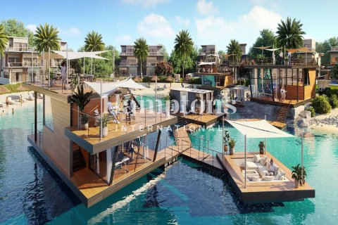 Kuća u nizu u gradu Damac Lagoons, Dubai, UAE 5 spavaće sobe, 310.01731100 m2 Br. 701131 - Slika 7