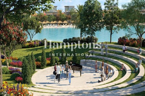 Kuća u nizu u gradu Damac Lagoons, Dubai, UAE 5 spavaće sobe, 310.01731100 m2 Br. 701131 - Slika 6