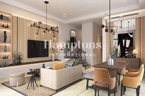 Kuća u nizu u gradu Damac Lagoons, Dubai, UAE 5 spavaće sobe, 310.01731100 m2 Br. 701131 - Slika 3