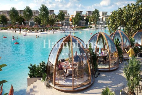 Kuća u nizu u gradu Damac Lagoons, Dubai, UAE 5 spavaće sobe, 310.01731100 m2 Br. 701131 - Slika 8