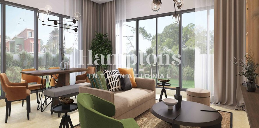 Kuća u nizu u gradu Damac Lagoons, Dubai, UAE 5 spavaće sobe, 310.017 m2 Br. 701131