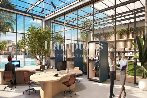Kuća u nizu u gradu Damac Lagoons, Dubai, UAE 5 spavaće sobe, 310.01731100 m2 Br. 701131 - Slika 9