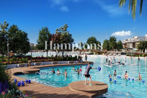 Kuća u nizu u gradu Damac Lagoons, Dubai, UAE 5 spavaće sobe, 310.01731100 m2 Br. 701131 - Slika 5