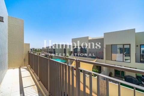 Dubai South (Dubai World Central), UAE의 임대용 타운하우스 침실 4개, 277.12964900제곱미터 번호 701135 - 사진 23