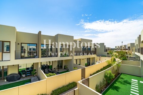 Dubai South (Dubai World Central), UAE의 임대용 타운하우스 침실 4개, 277.12964900제곱미터 번호 701135 - 사진 22