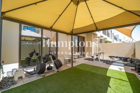 Dubai South (Dubai World Central), UAE의 임대용 타운하우스 침실 4개, 277.12964900제곱미터 번호 701135 - 사진 4