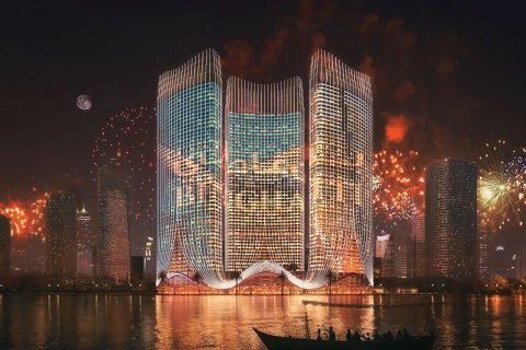Διαμέρισμα σε Dubai, ΗΑΕ 1 υπνοδωμάτιο, 89.79 τ.μ. Αρ. 726728 - φωτογραφία 3