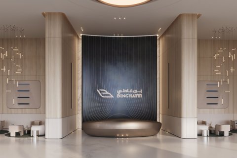 Διαμέρισμα σε Dubai, ΗΑΕ 1 υπνοδωμάτιο, 89.79 τ.μ. Αρ. 726728 - φωτογραφία 7