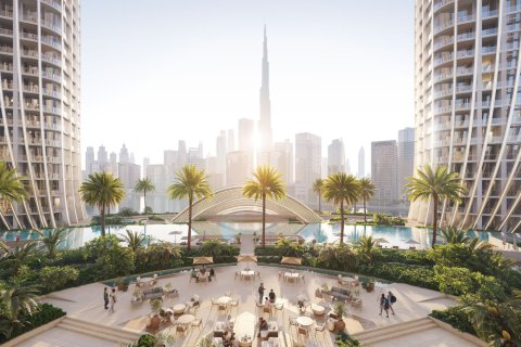 Διαμέρισμα σε Dubai, ΗΑΕ 1 υπνοδωμάτιο, 89.79 τ.μ. Αρ. 726728 - φωτογραφία 5