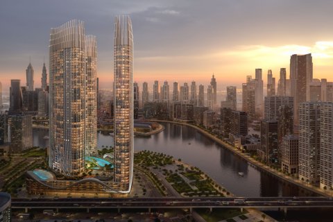 Apartment i Dubai, UAE 1 soveværelse, 89.79 kvm № 726728
