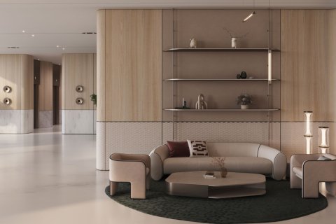 Διαμέρισμα σε Dubai, ΗΑΕ 1 υπνοδωμάτιο, 89.79 τ.μ. Αρ. 726728 - φωτογραφία 9