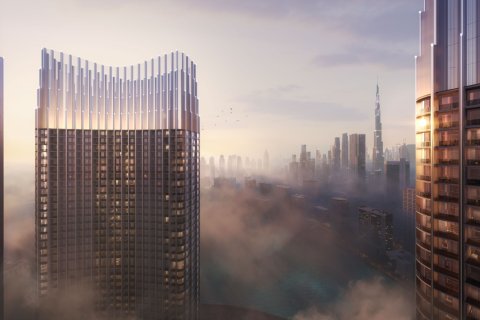 Διαμέρισμα σε Dubai, ΗΑΕ 1 υπνοδωμάτιο, 89.79 τ.μ. Αρ. 726728 - φωτογραφία 4