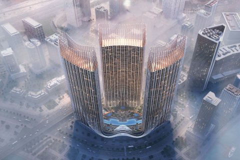 Διαμέρισμα σε Dubai, ΗΑΕ 1 υπνοδωμάτιο, 89.79 τ.μ. Αρ. 726728 - φωτογραφία 2