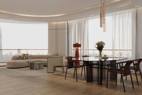 Διαμέρισμα σε Dubai, ΗΑΕ 1 υπνοδωμάτιο, 89.79 τ.μ. Αρ. 726728 - φωτογραφία 10