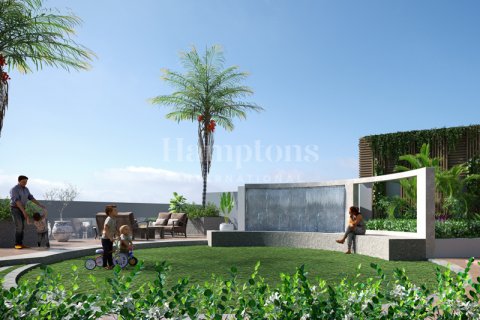 Lägenhet i Jumeirah Village Circle, Dubai, UAE 1 sovrum, 70.7921 kvm Nr. 726726