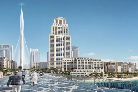 阿联酋 Dubai Dubai Creek Harbour (The Lagoons) 待售 : 3 卧, 184 平方米 , 编号649390 - 照片 2