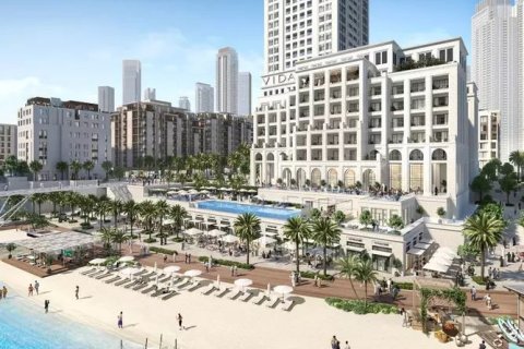 阿联酋 Dubai Dubai Creek Harbour (The Lagoons) 待售 : 3 卧, 184 平方米 , 编号649390 - 照片 5