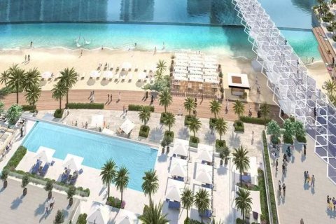 阿联酋 Dubai Dubai Creek Harbour (The Lagoons) 待售 : 3 卧, 184 平方米 , 编号649390 - 照片 4