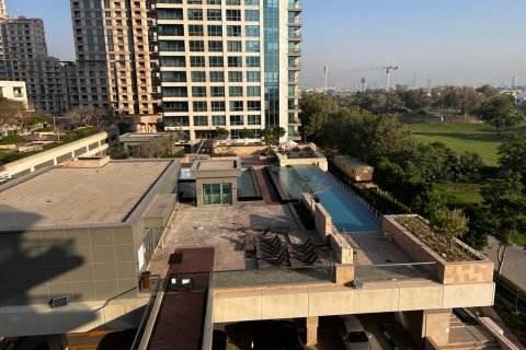Huoneisto THE FAIRWAYS The Views, Dubai, Arabiemiraatit 1 makuuhuone, 72 m2 № 649389 - kuva 5