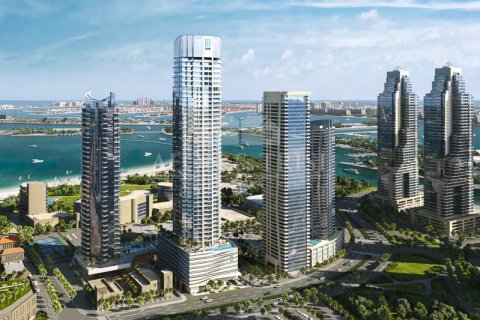 Apartmen di LIV MARINA di Dubai Marina, UAE 1 bilik tidur, 69 meter persegi № 649391 - foto 5
