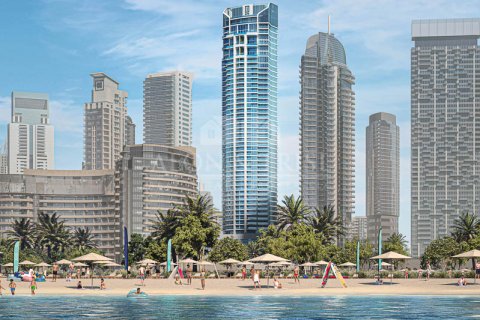 Apartmen di LIV MARINA di Dubai Marina, UAE 1 bilik tidur, 69 meter persegi № 649391 - foto 4