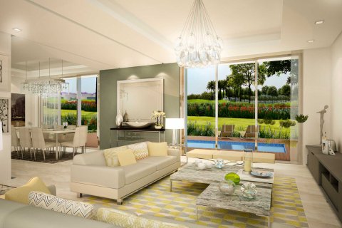 Apartman u GOLF GATE u Dubai, UAE 1 spavaća soba, 111 m2 Br. 649386 - fotografija 3