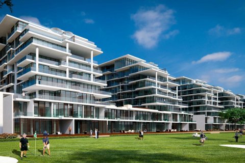 Apartman u GOLF GATE u Dubai, UAE 1 spavaća soba, 111 m2 Br. 649386 - fotografija 4