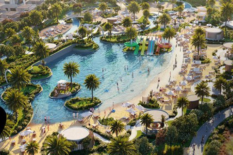 Apartman u GOLF GATE u Dubai, UAE 1 spavaća soba, 111 m2 Br. 649386 - fotografija 1