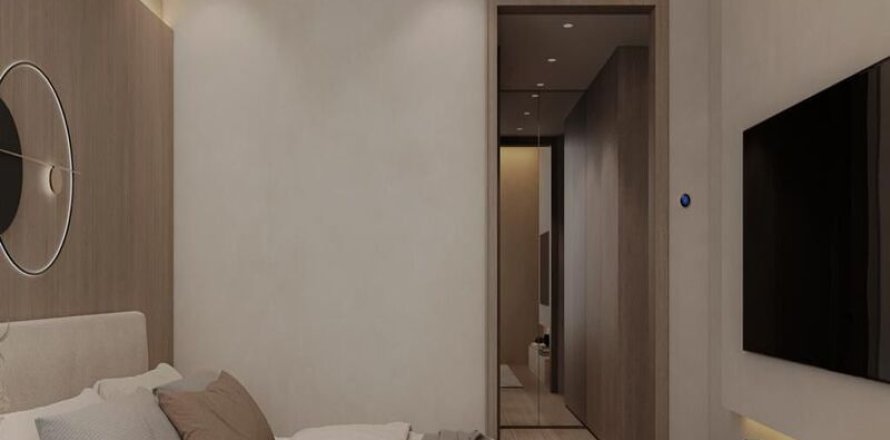Пентхаус в THE AUTOGRAPH RESIDENCES в Джумейра Вилладж Серкл, Дубай, ОАЭ 2 спальни, 263м2 № 649387