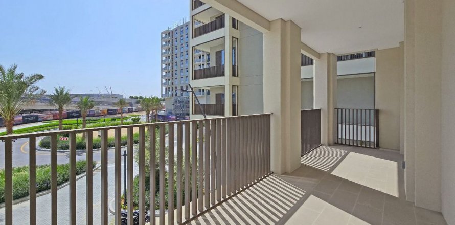 Byt v Dubai, SAE 1 ložnice, 77.2 m² Č.: 622965