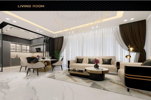 Apartment sa Business Bay, Dubai, UAE 1 silid-tulugan, 70 sq.m. № 622961 - larawan 10