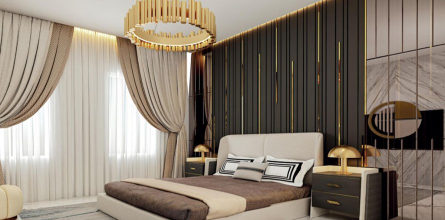 Apartment sa Business Bay, Dubai, UAE 1 silid-tulugan, 70 sq.m. № 622961