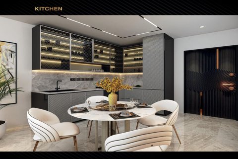 Apartment sa Business Bay, Dubai, UAE 1 silid-tulugan, 70 sq.m. № 622961 - larawan 2