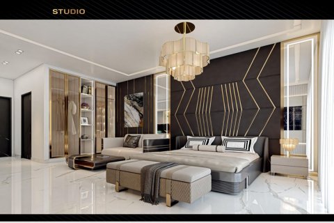 Apartment sa Business Bay, Dubai, UAE 1 silid-tulugan, 70 sq.m. № 622961 - larawan 4