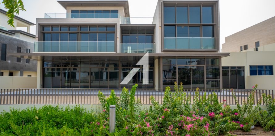 וילה ב Dubai Hills Estate, Dubai, איחוד האמירויות 6 חדרי שינה, 902 מ"ר מספר 678689
