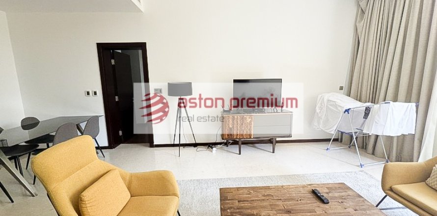 Apartman u Palm Jumeirah, Dubai, UAE 160 m2, 1 spavaća soba Br. 678692