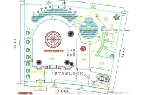 Vilă de închiriat în Emirates Hills, Dubai, EAU 1724 mp. №678688 - poză 22